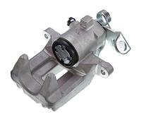 Frankberg Étrier de frein Pince de frein Arrière Gauche Aluminium Compatible avec A2 Cordoba Cordoba Vario Ibiza III Polo Polo Berline Remplacer# 6Q0615423A