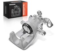 Frankberg Étrier de frein Pince de frein Arrière Gauche Aluminium Compatible avec Astra G Astra G Classique Astra H Astra H GTC Astra H Twintop Astra Classique Meriva Remplacer# 93179158