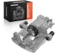 Frankberg Étrier de frein Pince de frein Arrière Gauche Aluminium Compatible avec Espace IV JK0/1 Laguna II BG0/1 M.e.g.a.n.e II BM0/1 CM0/1 Vel Satis BJ0 Remplacer# 7701049108