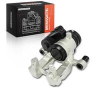 Frankberg Étrier de frein Pince de frein Arrière Gauche Compatible avec A3 8V1 8VK TT FV3 FVP GOLF VII 5G1 BE1 BE2 BQ1 P.a.s.s.a.t 3G2 CB2 Remplacer# 5Q0615423