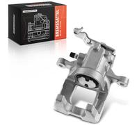 Frankberg Étrier de frein Pince de frein Arrière Gauche Compatible avec Golf VI A3 O.c.t.a.v.i.a II T.o.u.r.a.n Leon Altea Altea XL Superb II Yeti Beetle E.O.S J.e.t.t.a IV S.c.i.r.o.c.c.o