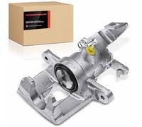 Frankberg Étrier de Frein Arrière Gauche Compatible avec Interstar 1.9L-3.0L 2002-2010 Movano 1.9L-3.0L 1998-2010 Master II 1.9L-3.0L 1998-2019 Remplacer# 7701206754