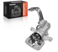 Frankberg Étrier de frein Pince de frein Arrière Gauche Compatible avec Jazz II GD GE2 GE3 Jazz III G.E G.G GP ZA Remplacer# 8K0615123C