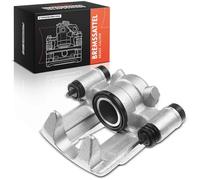 Frankberg Étrier de frein Pince de frein Arrière Gauche Compatible avec Jumper Bus Jumper Camionnette Ducato Bus Ducato Camionnette Boxer Bus Boxer Camionnette Remplacer# 9949427