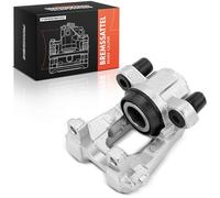 Frankberg Étrier de frein Pince de frein Arrière Gauche Compatible avec Série 1 F20 2 Cabriolet F23 Série 1 F21 2 Coupé F22 F87 Remplacer# 34216850851
