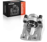 Frankberg Étrier de Frein Essieu Arrière Gauche Compatible avec E81 E82 E87 E88 1.6L-3.0L 2004-2013 E90 E91 E92 E93 1.6L-3.0L 2004-2013 X1 E84 1.6L-3.0L 2009-2015