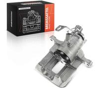 Frankberg Étrier de frein Pince de frein Arrière Gauche Compatible avec Talento 296 Vivaro X82 J7 F7 Vivaro A E7 X83 Vivaro B X82 Trafic II JL FL EL Trafic III Remplacer# 4414623