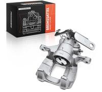 Frankberg Étrier de frein Pince de frein Arrière Gauche Compatible avec Transit Custom V362 Bus F3 Transit V363 Bus FAD FBD Tourneo Custom V362 Bus F3 Transit Custom V362 Camionnette FY FZ BK212553AA