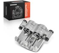Frankberg Étrier de frein Pince de frein Arrière Gauche fonte d'Aluminium Compatible avec Daily Citys Bus Daily IV Camionnette Daily V Bus Cabstar NT400 Cabstar Mascott Camionnette Remplacer# 42548189