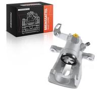 Frankberg Étrier de frein Pince de frein Arrière Gauche fonte d'Aluminium Compatible avec M.i.n.i R56 M.i.n.i Cabriolet R57 M.i.n.i Clubman R55 M.i.n.i Clubvan R55 Remplacer# 34216785611