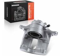 Frankberg Étrier de frein Pince de frein Avant Droite Compatible avec C2 JM C3 I FC FN C4 I LC DS3 SA Xsara N1 206 CC 2D 208 I CA CC 307 SW 3H Remplacer# 343197