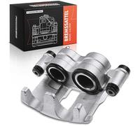 Frankberg Étrier de frein Pince de frein Avant Droite Compatible avec Jumper Bus Jumper Camionnette Ducato Bus Ducato Camionnette Boxer Bus Boxer Camionnette Remplacer# 343225