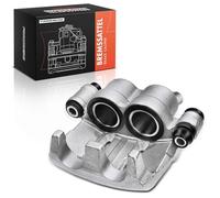 Frankberg Étrier de frein Pince de frein Avant Droite Compatible avec Master II JD/FD/ED/HD/UD Movano X70 Interstar X70 Remplacer# 4405526