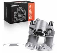 Frankberg Étrier de Frein Essieu Avant Droite Compatible avec 3er E36 E46 1990-2007 Z3 E36 1997-2003 Z4 E85 2002-2009 Remplacer# 34116758114