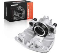 Frankberg Étrier de frein Pince de frein Avant Droite fonte d'Aluminium Compatible avec Classe C Classe C Coupé Classe C T-Modèle Classe CLC CLK CLK Cabriolet SLK Remplacer# 0034202483