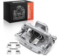 Frankberg Étrier de frein Pince de frein Avant Gauche avec support(Espacement de trous du support 120mm) Compatible avec Min.i Min.i Clubman Min.i Clubvan Min.i Coupé Min.i Roadste.r 34116778335