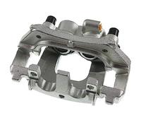 Frankberg Étrier de frein Pince de frein Avant Gauche avec support(Espacement de trous du support 138mm) Compatible avec X5 E70 X5 F15 F85 X6 E71 E72 X6 F16 F86 Remplacer# 34116776785