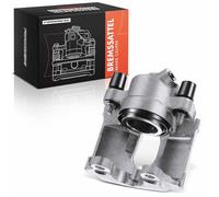 Frankberg Étrier de frein Pince de frein Avant Gauche Compatible avec Série 3 E36 Série 3 E46 Z3 E36 Z4 E85 Remplacer# 34116758113