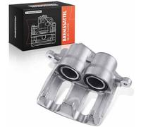 Frankberg Étrier de frein Pince de frein Avant Gauche Compatible avec Viano W639 Vito Bus W639 Vito/Mixto Camionnette W639 Remplacer# 6394201183