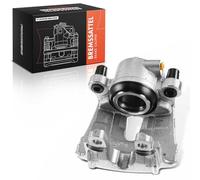 Frankberg Étrier de frein Pince de frein Avant Gauche Compatible avec X5 E70 X5 F15 F85 X6 E71 E72 X6 F16 F86 Remplacer# 34116776783