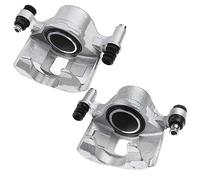 Frankberg Étrier de frein Pince de frein Avant Gauche Droite Compatible avec Accent II LC Getz TB Lantra I J-1 Pony X-2 S Coupé SLC 1989-2009 Remplacer# 342623 342622