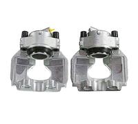 Frankberg Étrier de frein Pince de frein Avant Gauche Droite Compatible avec M.u.l.t.i.v.a.n V T.o.u.a.r.e.g Transporter V Bus/Camionnette/Remorque Remplacer# 7H0615123A