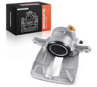 Frankberg Étrier de frein Pince de frein Avant Gauche fonte d'Aluminium Compatible avec Classe C Classe C Coupé Classe C T-Modèle Classe CLC CLK CLK Cabriolet SLK Remplacer# 0034202383