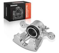 Frankberg Étrier de frein Pince de frein Avant Gauche fonte d'Aluminium Compatible avec Série 1 E81 116d-118i Série 1 E87 116d-120i Série 1 Cabriolet E88 118d 118i Série 1 Coupé E82 118d 34116774681