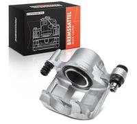 Frankberg Étrier de frein Pince de frein Avant Gauche Remplacer# 342622 | Compatible avec Accent II LC Getz TB Lantra I J-1 Pony X-2 S Coupé SLC 1989-2009