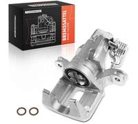 Frankberg Étrier de frein Pince de frein Essieu Arrière Gauche Compatible avec Civic VI Aerodeck Civic VI hayon M.G ZR 200 Cabriolet 400 Coupé Concerto Remplacer# 43013ST3E00