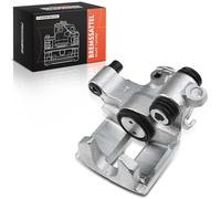 Frankberg Étrier de frein Pince de frein Essieu Arrière Gauche Compatible avec Espace III JE0 Fuego 136 Laguna I 556/B56 Laguna I Grandtour K56 Remplacer# 6025308765