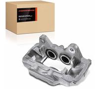 Frankberg Étrier de frein Pince de frein Essieu Avant Gauche Compatible avec Land Cruiser Prado J12 GRJ12/KDJ12/KZJ12/LJ12/TRJ12 GX J12 4 Runner N21 Remplacer# 4775060130