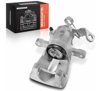 Frankberg Étrier de frein Pince de frein système de freinage Support d'étrier de frein Arrière Droite Aluminium Compatible avec Astra G T98 Meriva X03 Zafira A T98 Remplacer# 93170607