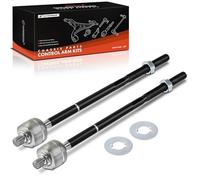 Frankberg EV362 Lot de 2 têtes de biellette de direction avant et intérieure compatibles avec Caravan Grand Voyager III Van GS Voyager/Grand Voyager Replace# EV362