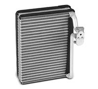 Frankberg Évaporateur de climatisation Compatible avec 206 SW 2E/K 1.1L-2.0L 2002-2008 Xsara Picasso N68 1.6L-2.0L 1999-2012 206 CC 2D 1.6L 2.0L 2000-2008 Replacer# 6444C6
