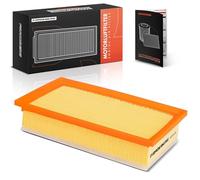 Frankberg Filtre à air Auto Compatible avec C4 Picasso II C4 Picasso II Van DD C4 Spacetourer 3D C5 Aircross A Jumpy Bus V Jumpy Camionnette V Remplacer# 9800097580