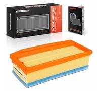 Frankberg Filtre à air Auto Diesel/Essence Compatible avec Dokker Express Camionnette/MPV Duster HM HS Duster Camionnette Lodgy JS Logan II S.a.n.d.e.r.o II Remplacer# 165460509R