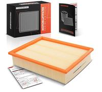 Frankberg Filtre à air Cartouche filtrante compatible avec Vito Bus W638 V-Class 638/2 V-Class 638/2 V-Class van 638/2 Movano Combi X70 Replace# 6380900151