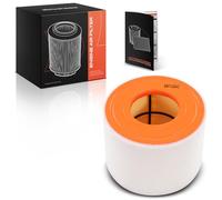 Frankberg Filtre à air compatible avec A6 Avant 4G5 4GD 2.0L A6 4G2 4GC 2.0L A6 Avant 4G5 4GD 1.8L A6 4G2 4GC 1.8L A7 Replace# CA11424