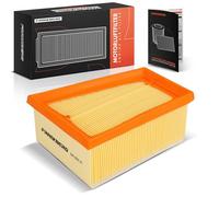 Frankberg Filtre à air, élément filtrant, essence 1654600QAA | Compatible avec: M.e.g.a.n.e I Classic LA0/1, Boîte Kubistar X76, Logan I LS, Plateau/châssis Primastar X83, Thalia II LU