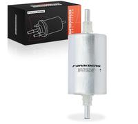 Frankberg Filtre à carburant à essence compatible avec A2 8Z0 A3 8P1 Golf V 1K1 Polo 6N1 6N2 9A 9N Astra G T98 9-3 YS3F E50 Ibiza III 6L1 Remplace 46403933