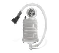 Frankberg Filtre à carburant Compatible avec X3 E83 2.5i 2.0i 3.0i xDrive xDrive20i 2003-2011 Remplacer# 16146766158