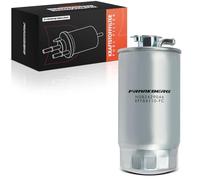 Frankberg Filtre à carburant diesel compatible avec D10 E39 Série 3 E46 Série 5 E39 X5 E53 R.a.n.g.e R.o.v.e.r III L322 Omega B V94 Remplace 93171658