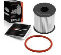 Frankberg Filtre à huile 1109X3 | Compatible avec: S-Max WA6, 208 II UB UJ UP UW, 308 II L3 LB LH LP LW, V50 545, M.i.n.i Cabriolet R57