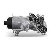 Frankberg Filtre à Huile Diesel Compatible avec Focus III Break 1.6L Fiesta VI CB1 CCN 1.6L C-Max II DXA/CB7 DXA/CEU 1.6L Berlingo monospace B9 1.6L C-Max DM2 1.6L Remplacer# 1103S7