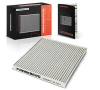 Frankberg Filtre à pollen d'habitacle avec charbon actif 71776016 | Compatible avec: Boîte de jonction, Ducato Van 250, Jumper Bus, Boxer plateau/châssis, châssis-plateau Jumper, Boxer Bus