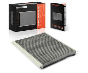 Frankberg Filtre d'Habitacle avec Charbon actif Compatible avec Bravo II 198 Stilo 192 Stilo Multi Wagon 192 iX20 JC Venga YN Delta III 844 Remplacer# 0071736776