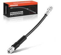 Frankberg Flexible de frein, flexibles de frein, arrière gauche droit | Compatible avec: Altea XL 5P5 5P8, T.o.u.r.a.n 1T1 1T2, CC 358, Golf Plus 521 5M1, O.c.t.a.v.i.a II 1Z3