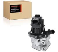 Frankberg Fourgonne EGR Compatible avec Daily IV Camionnette Remorque 2006-2011 Daily V Camionnette Remorque 2011-2014 Remplacer# 504388655