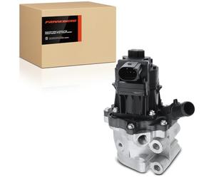 Frankberg Fourgonne EGR Compatible avec Daily IV Camionnette Remorque 2006-2011 Daily V Camionnette Remorque 2011-2014 Remplacer# 504388655